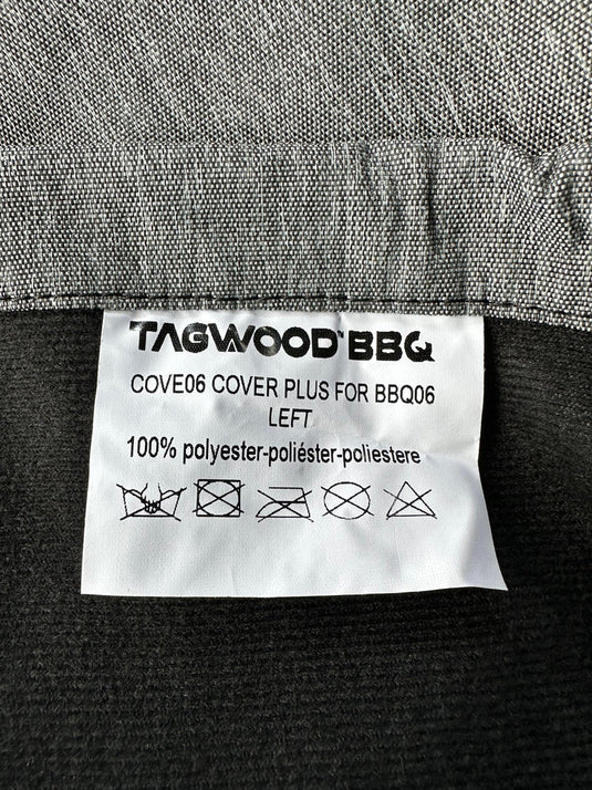 Tagwood BBQ BBQ06SS Cover | COVE06