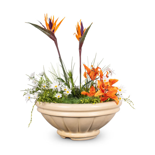 Roma GFRC Concrete | Planter Bowl