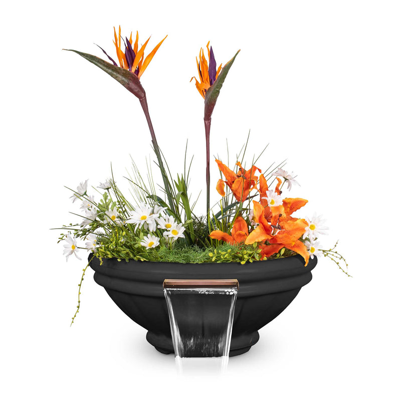 Load image into Gallery viewer, Roma GFRC Concrete | Planter + Water Bowl
