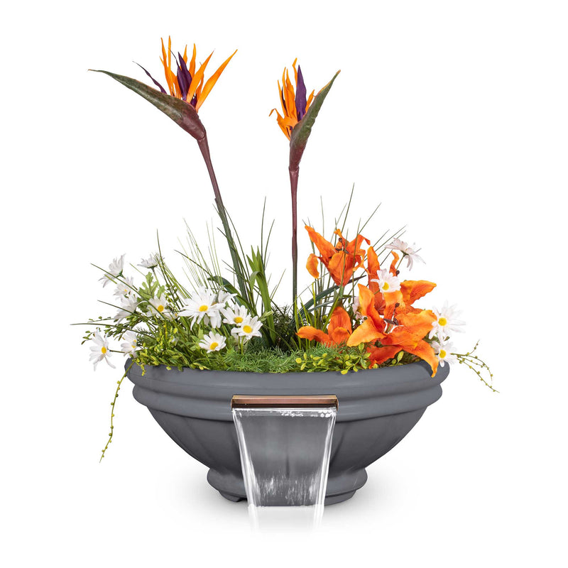 Load image into Gallery viewer, Roma GFRC Concrete | Planter + Water Bowl
