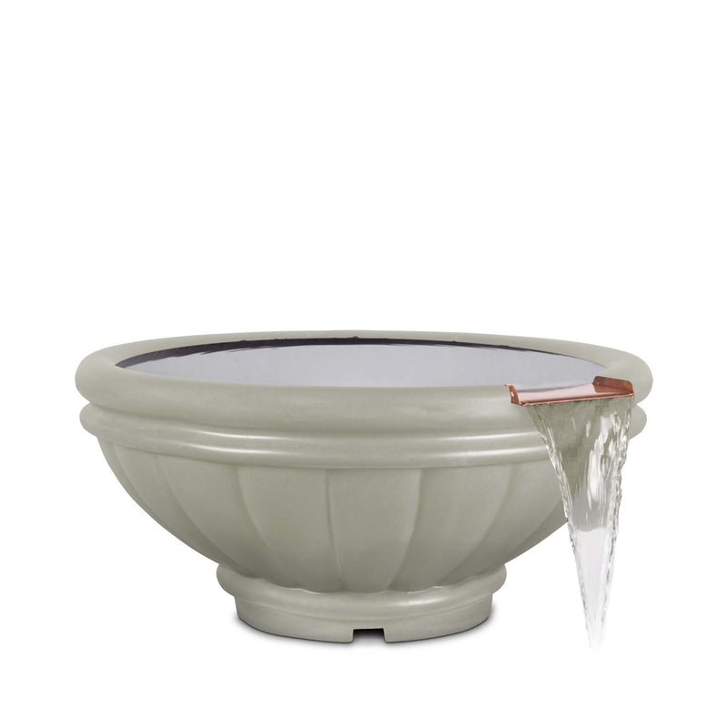 Load image into Gallery viewer, Roma GFRC Concrete | Water Bowl
