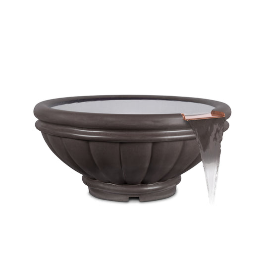 Roma GFRC Concrete | Water Bowl