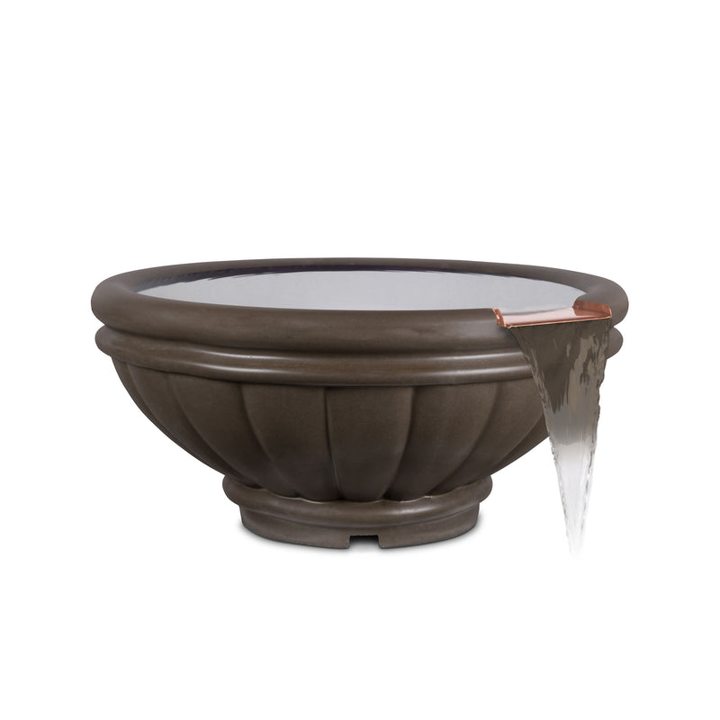 Load image into Gallery viewer, Roma GFRC Concrete | Water Bowl
