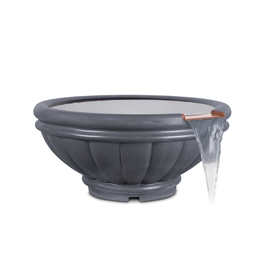 Roma GFRC Concrete | Water Bowl