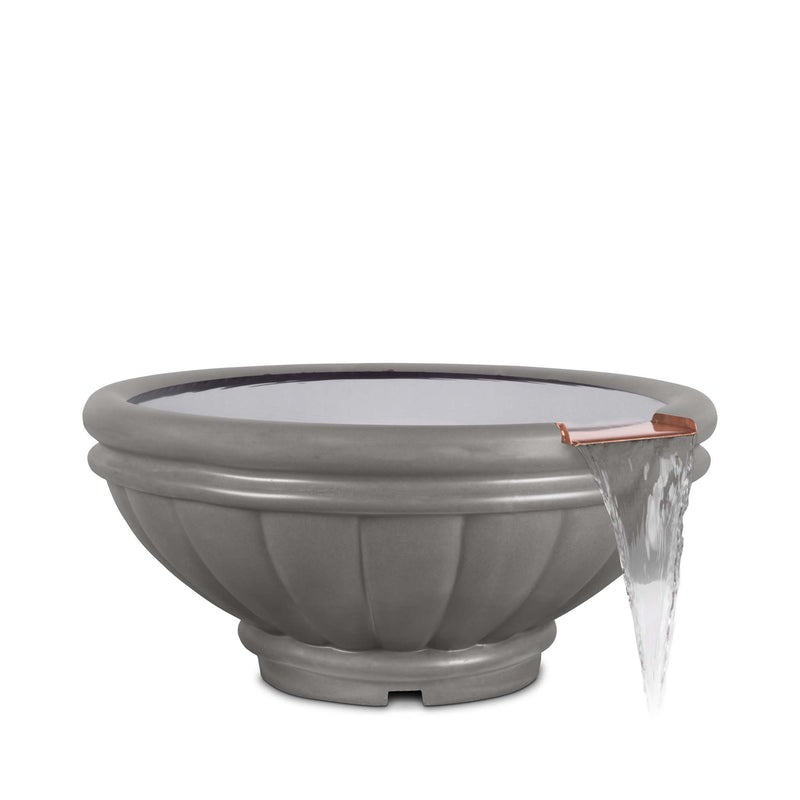 Load image into Gallery viewer, Roma GFRC Concrete | Water Bowl
