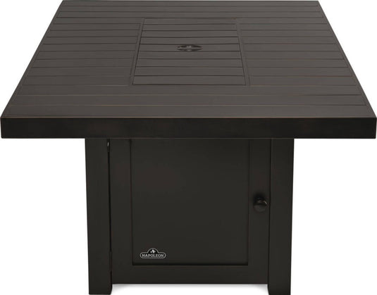 Napoleon St. Tropez Rectangle Propane Patioflame Table - STTR1-BZ