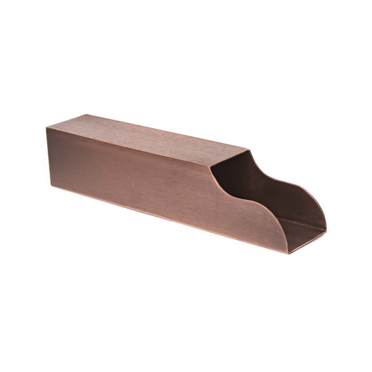 Scalloped Mini Scupper | Scupper