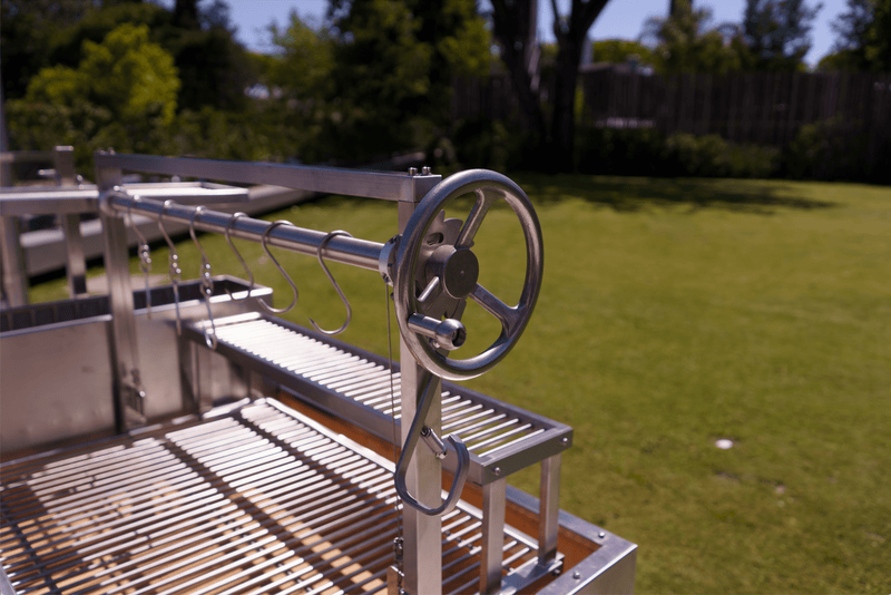 Load image into Gallery viewer, Tagwood BBQ Warming Rack | BBQ52SS
