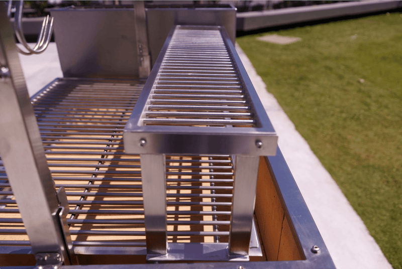 Load image into Gallery viewer, Tagwood BBQ Warming Rack | BBQ52SS
