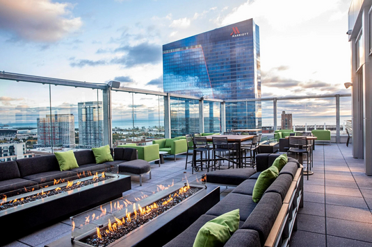 Most builders don’t want to be in the fire pit business—they just need it done right. We take over when: