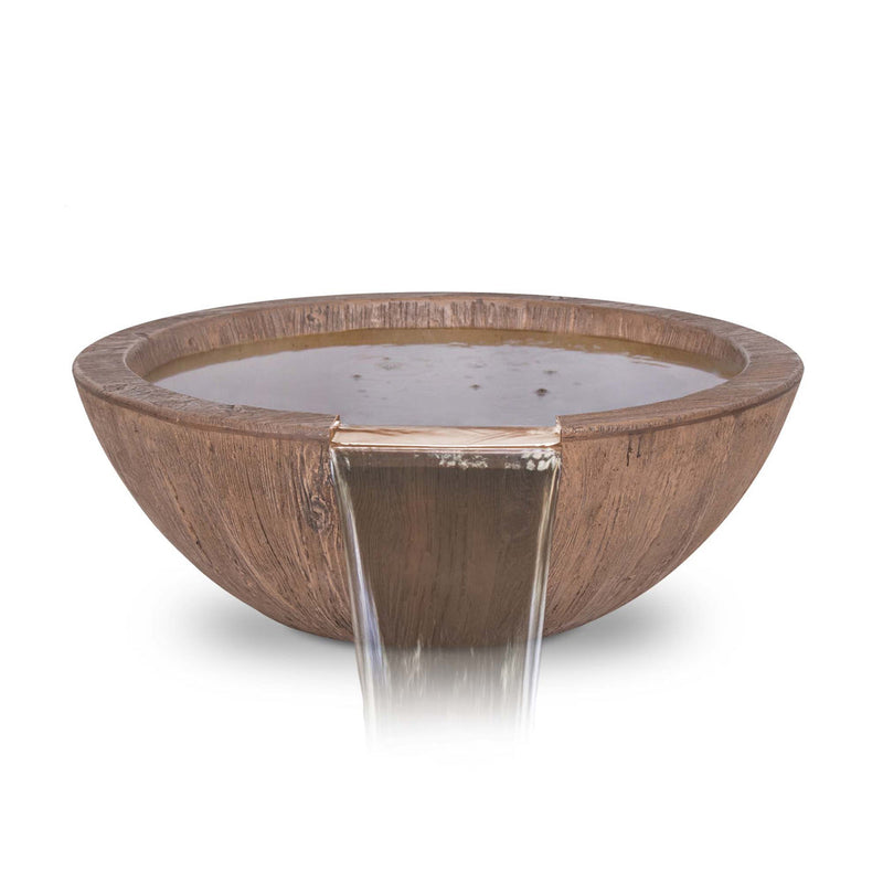 Load image into Gallery viewer, Sedona Wood Grain | Water Bowl
