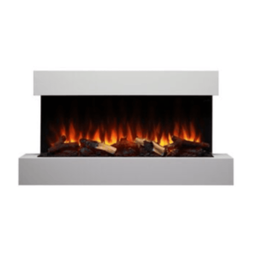 SimpliFire 43" Floating Mantel Kit for Format Series