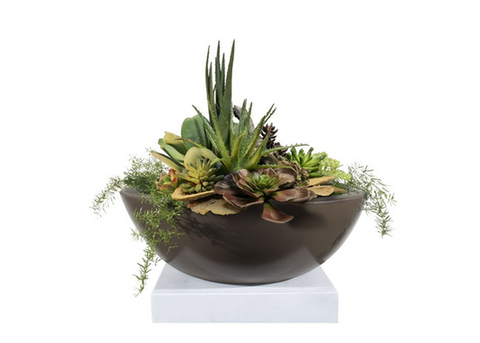 Sedona GFRC | Planter Bowl
