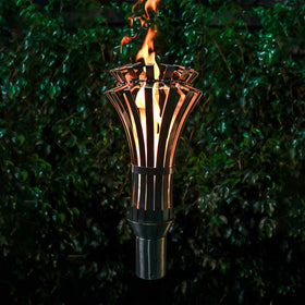 Gothic Torch | Fire Torch