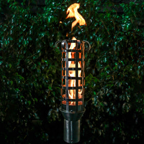 Woven Torch | Fire Torch
