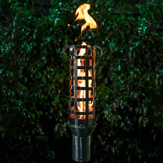 Woven Torch | Fire Torch