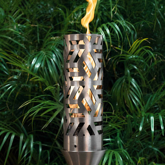 Cubist Torch | Fire Torch