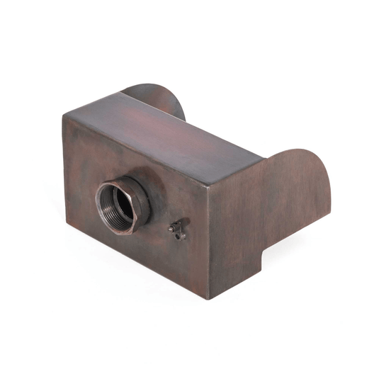 Smooth Flow Radius Scupper | Scupper