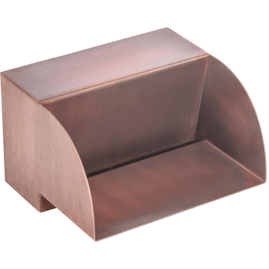 Smooth Flow Radius Scupper | Scupper