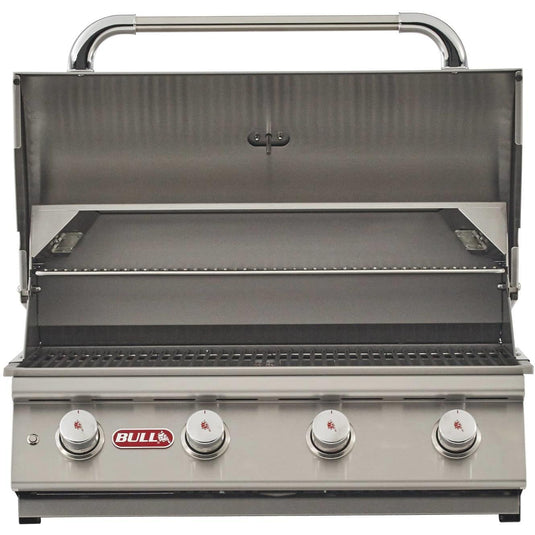 Bull Lonestar 30 Inch 5-Piece Natural Gas Grill Master Bundle - BOP-95-6104