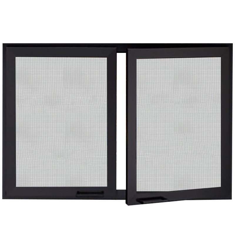 Load image into Gallery viewer, Monessen Operable Mesh Doors for Lo-Rider 42&quot; Firebox
