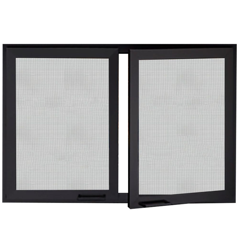 Load image into Gallery viewer, Monessen Operable Mesh Doors for Attribute 36&quot; Firebox
