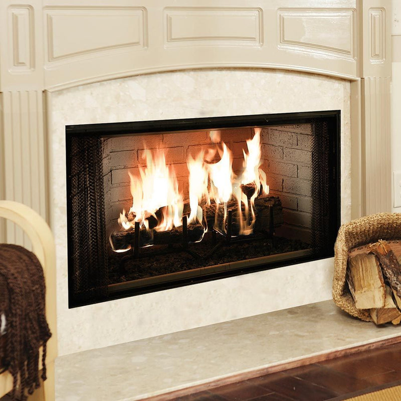 Load image into Gallery viewer, Majestic 36&quot; Royalton Radiant Wood Burning Fireplace
