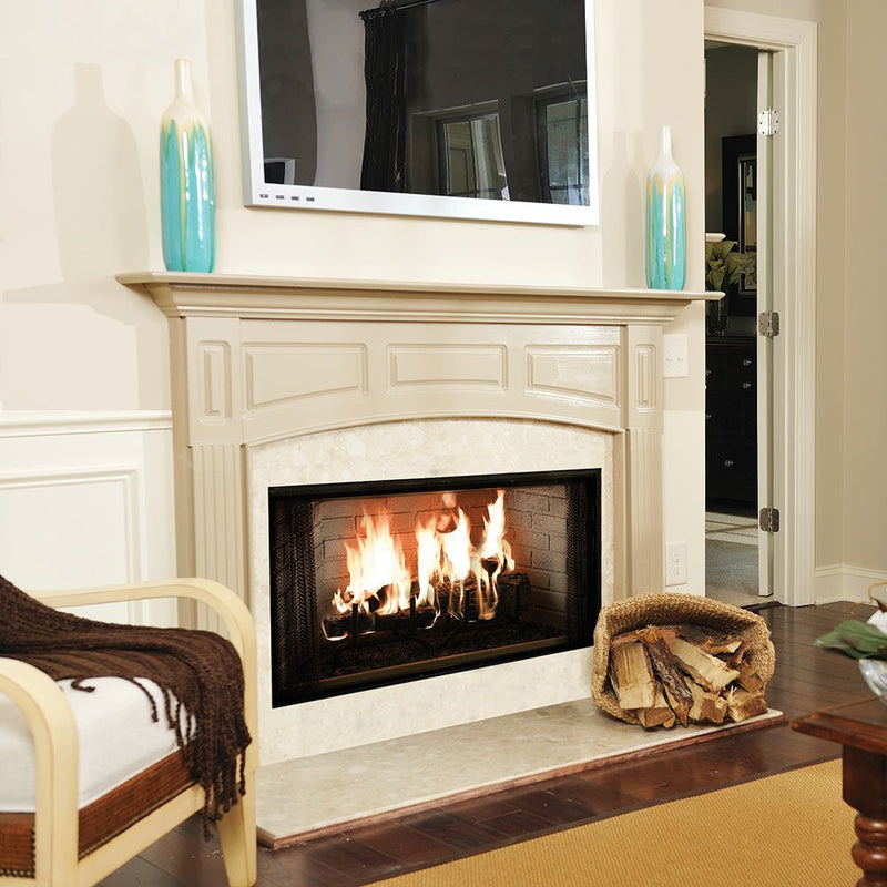 Load image into Gallery viewer, Majestic 36&quot; Royalton Radiant Wood Burning Fireplace
