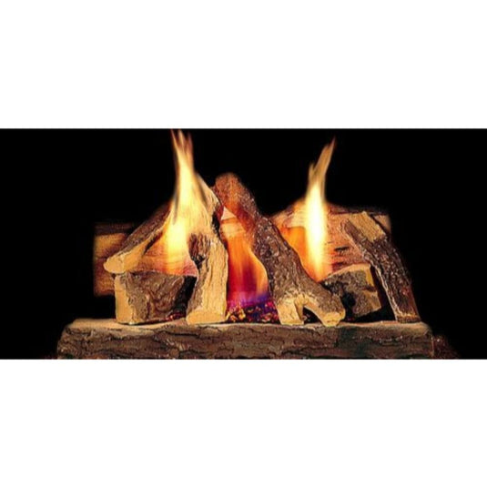 Majestic Campfire 24" Fiber Gas Hearth Kit