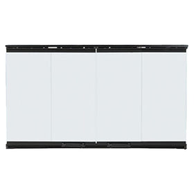 Majestic Original Bi-Fold Glass Doors for 42