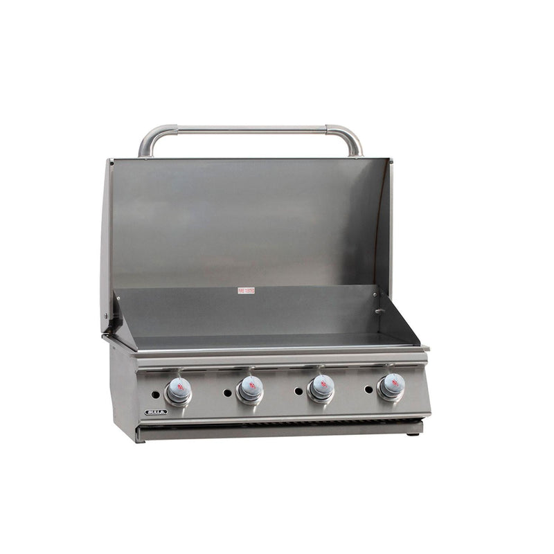 Load image into Gallery viewer, Bull Angus 30 Inch &amp; Griddle 30 Inch 8-Piece Ultimate Propane Grill Master Bundle - 47628
