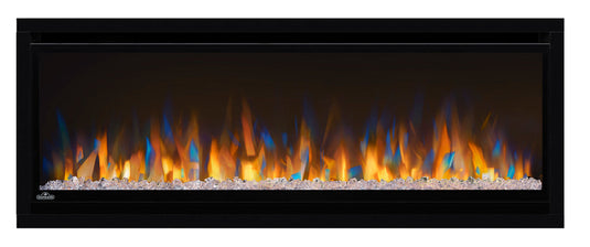 Napoleon Alluravision 50 Wall Mount Deep Depth Electric Fireplace - NEFL50CHD-1