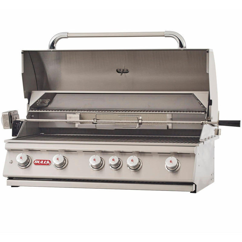 Load image into Gallery viewer, Bull Brahma 38 Inch 5-Piece Propane Grill Master Bundle - BOP-95-6101
