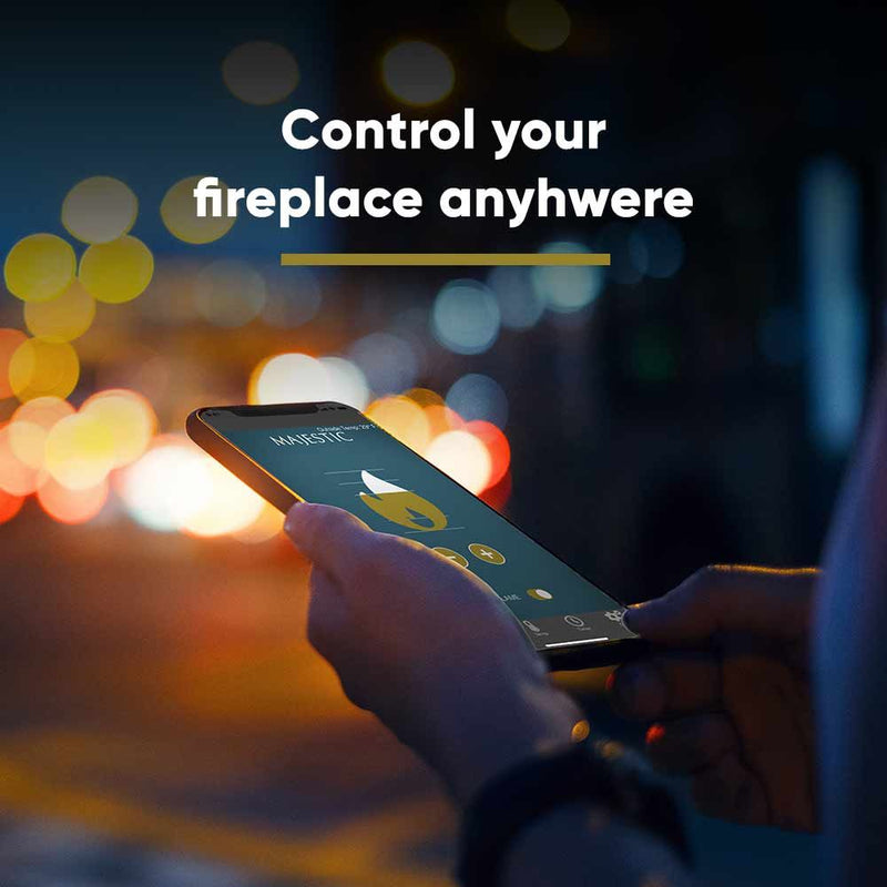 Load image into Gallery viewer, Majestic IntelliFire Wi-Fi Module, Compatible with IntelliFire iOS &amp; Android App
