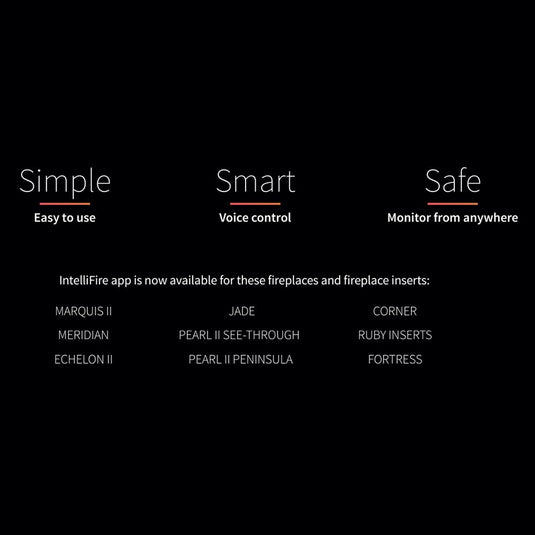 Majestic IntelliFire Wi-Fi Module, Compatible with IntelliFire iOS & Android App