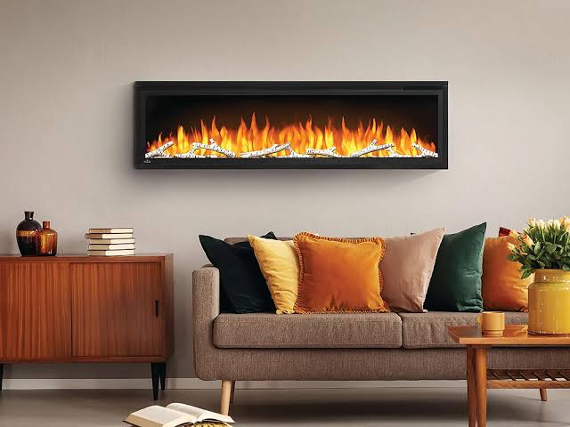 Load image into Gallery viewer, Napoleon Entice 50 Electric Fireplace - NEFL50CFH
