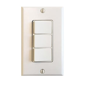 Majestic 3 Toggle Switch LED Accent Lighting Control