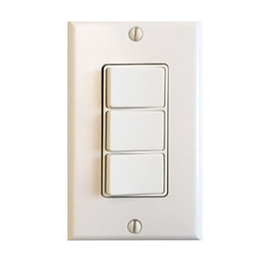 Majestic 3 Toggle Switch LED Accent Lighting Control