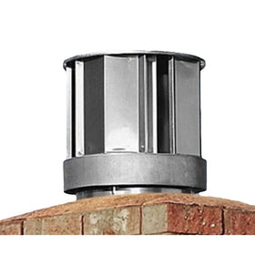 Majestic Direct Vent Insert Kit With One 4