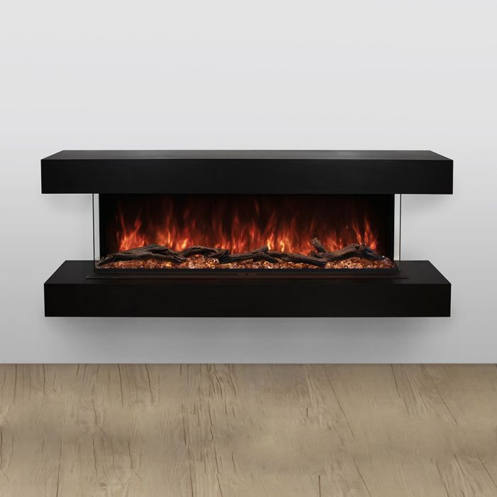 Load image into Gallery viewer, Modern Flames Landscape Pro Multi 44&quot; Multi-Sided Built-In Electric Fireplace - LPM-4416
