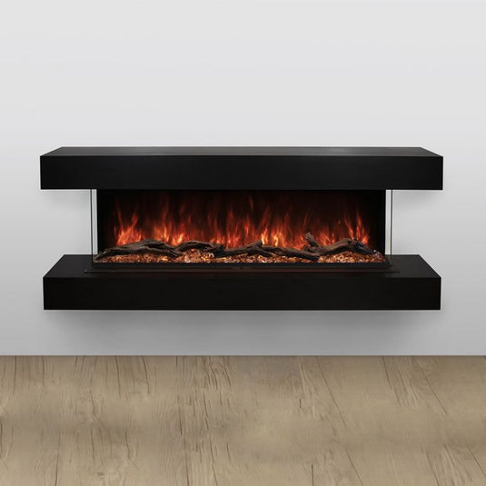 Modern Flames Landscape Pro Multi 44" Multi-Sided Built-In Electric Fireplace - LPM-4416