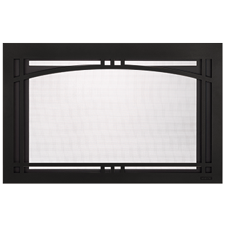 Majestic 30" Contemporary Arch Screen Front