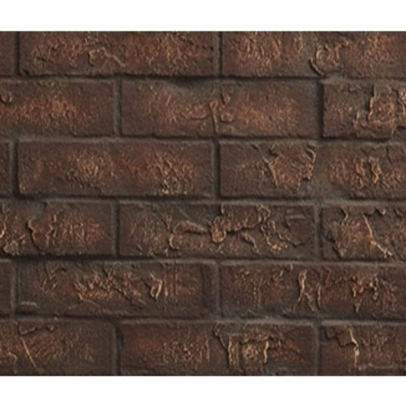 Load image into Gallery viewer, Majestic 36&quot; Brick Interior Panels for Quartz Fireplace
