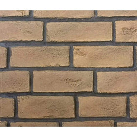 Majestic Brick Refractory Panel for Fortress 36