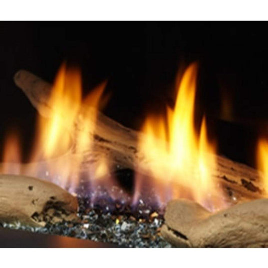 Majestic Driftwood Log Set for Echelon II 72" Gas Fireplace