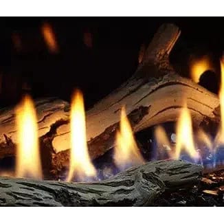 Majestic Driftwood Log Set for Echelon II 72" Gas Fireplace