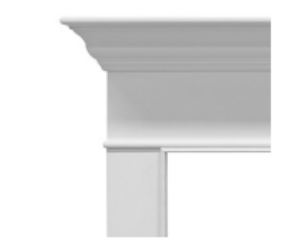 Majestic Wescott Mantel Sample