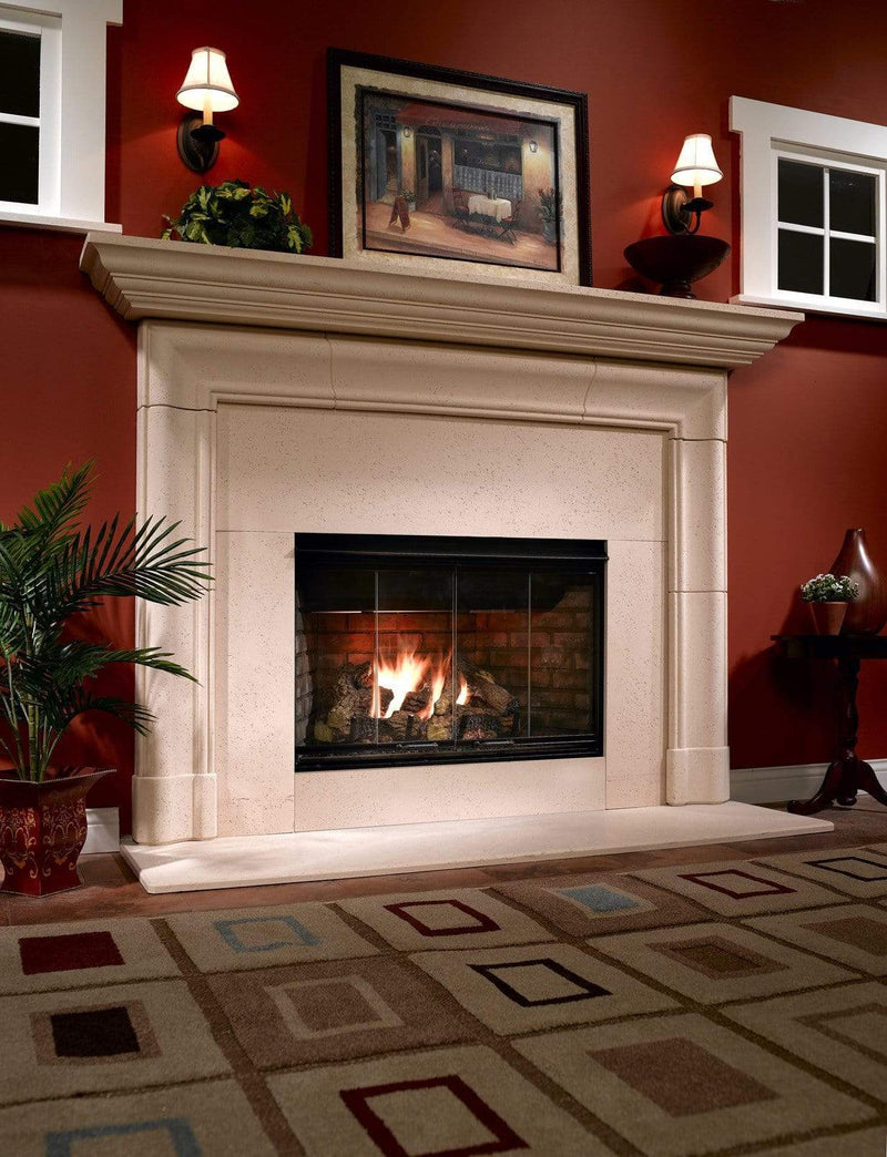 Load image into Gallery viewer, Majestic 36&quot; Reveal Traditional Open-Hearth B-Vent Gas Fireplace
