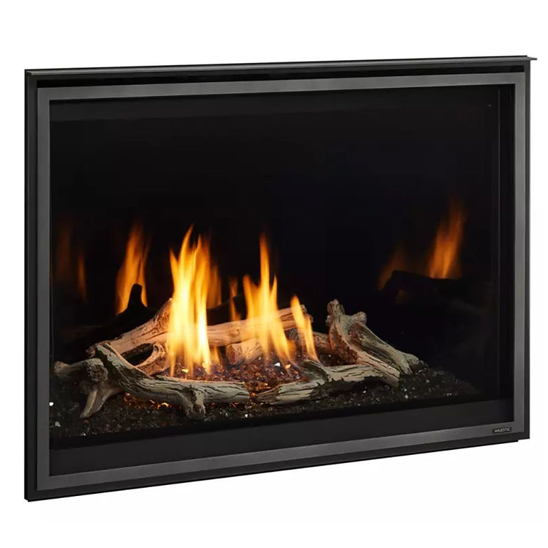 Load image into Gallery viewer, Majestic 36&quot; Meridian Direct Vent Natural Gas Fireplace
