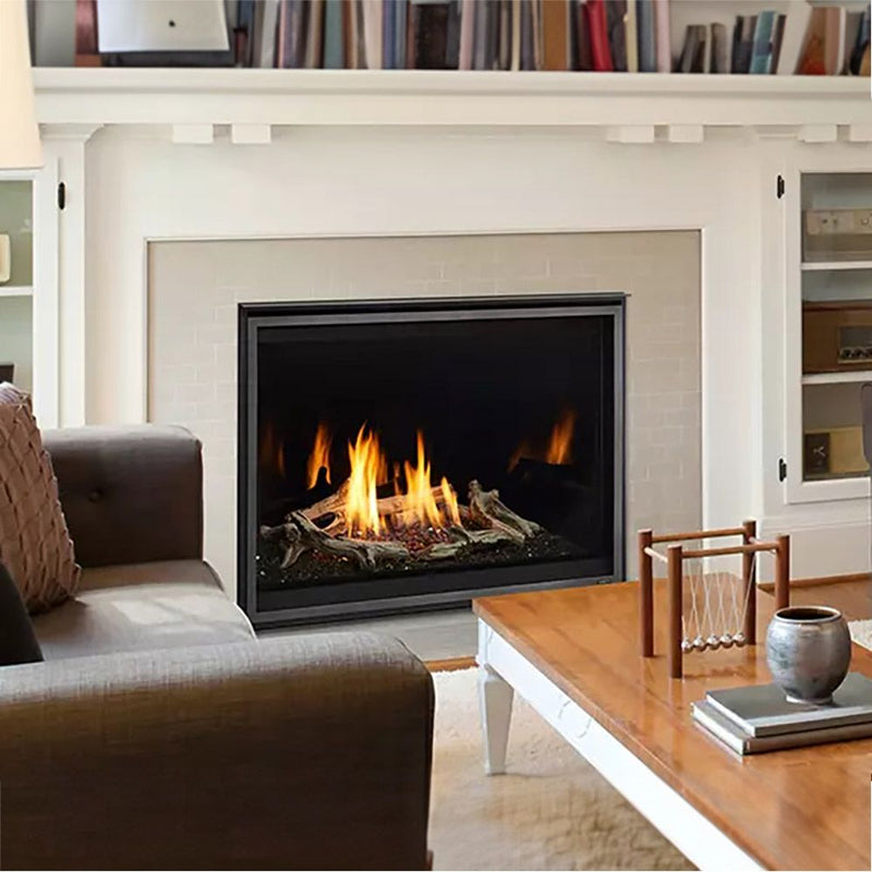 Load image into Gallery viewer, Majestic 36&quot; Meridian Direct Vent Natural Gas Fireplace
